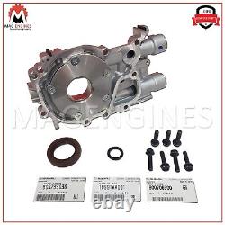 15010-AA310 GENUINE OEM 12MM HIGH VOLUME OIL PUMP With SEALS & BOLTS