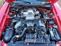 96-04 Mustang Gt 2v Svt Cobra 4v Ford Performance High Volume Oil Pump & Pick Up