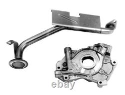 Fit Ford Racing 4.6L High Volume Oil Pump and Pickup Tube