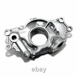 For Melling M295HV Chevy LS 4.8 5.3 5.7 6.0 Engines High Volume Oil Pump