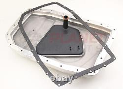 Ford BF FG FGX HIGH VOLUME ZF Transmission Alloy Oil Pan BA Filter Gasket 6HP26