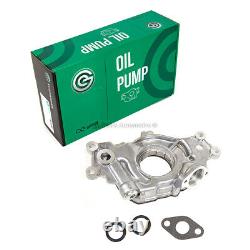 GM LS High Volume Oil Pump Change Kit with Gaskets Balancer Bolt RTV 5.3L 6.0L