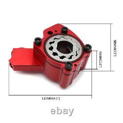 HIGH VOLUME HIGH PERFORMANCE OIL PUMP For 2006-2017 HARLEY TWIN CAM 96 & 103