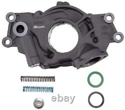 MELLING 10296 High Volume Oil Pump for Chevy Chevrolet GMC 4.8 5.3 6.0