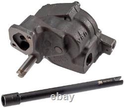 MELLING 10770 High Volume Oil Pump for BBC Chevy 454 7.4 (. 25 over OE)