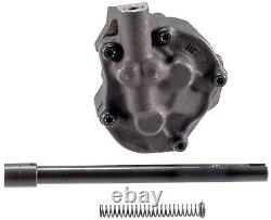 MELLING 10778 High Volume Oil Pump for BBC Chevy Chevrolet GMC 454 7.4