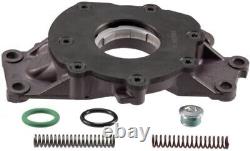 Melling 10294 Oil Pump with High Volume/ High Pressure For Chevy LS-Series USA