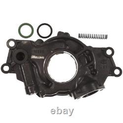 Melling Engine Oil Pump 10296 High Volume for Chevy LS-Series