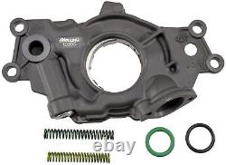 Melling Engine Oil Pump 10355 +33% High Volume Aluminum for Chevy LS-Series