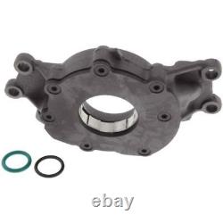Melling Engine Oil Pump 10355 STD Volume, High Pressure for 2005-2014 Chevy LS