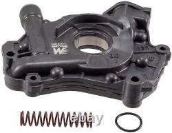 Melling Engine Oil Pump 10396 STD Volume, High Pressure for Ford Mustang, F-150