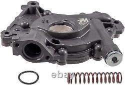 Melling Engine Oil Pump 10396 STD Volume, High Pressure for Ford Mustang, F-150
