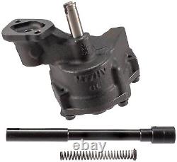 Melling M Select 10990 Chevy Small Block Big Block Style High Volume Oil Pump