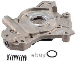 Melling M176HV Oil Pump High Volume Standard Replacement Includes Gasket