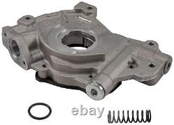 Melling M176HV Oil Pump High Volume Standard Replacement Includes Gasket