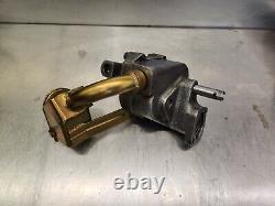 Milodon 18770 Oil Pump and pick up 18201. High volume, high flow sbc
