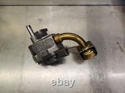 Milodon 18770 Oil Pump and pick up 18201. High volume, high flow sbc
