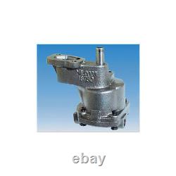 Milodon Engine Oil Pump 18750 High Volume, High Pressure 5/8 Inlet for SBC