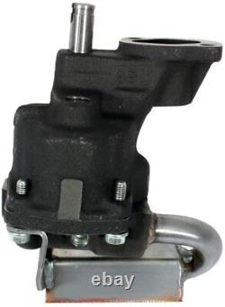 Moroso 22134 High Volume Oil Pump And Pickup For Chevy Small-Block