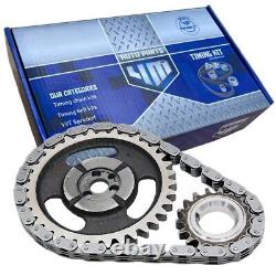 Timing Kit, High Volume Oil Pump & Valve Lifters For Chevrolet 5.0L, 5.7L 91-02