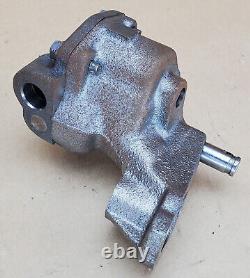 USA OEM NOS GM Performance Parts 14044872 High Volume Oil Pump Chevy Small Block
